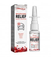 ইনস্ট্যান্ট মাইগ্রেন রিলিফ স্প্রে- Migraine Relief Spray